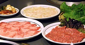 名古屋市中区栄の焼肉レストラン sachi -幸（さち）-のメニュー